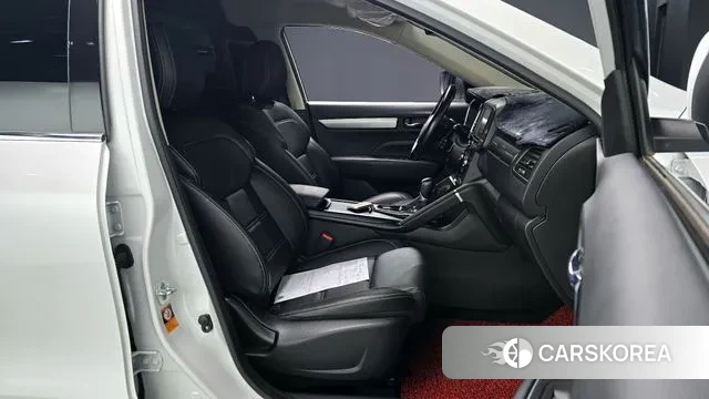 Renault Korea (Samsung) The New QM6 id 2974584 из Кореи 20