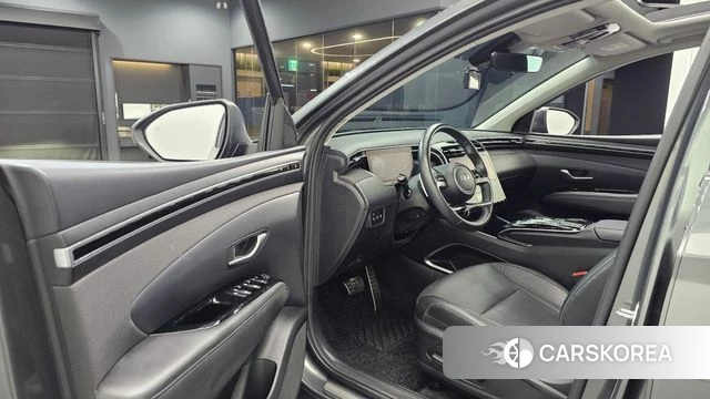 Hyundai Tucson (NX4) id 4585363 из Кореи 20