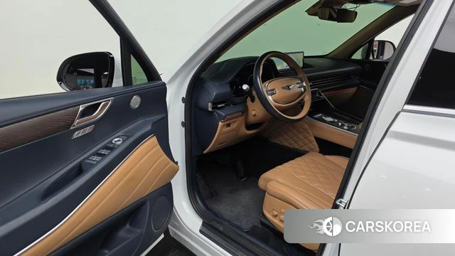 Genesis GV80 id 3818817 из Кореи 20