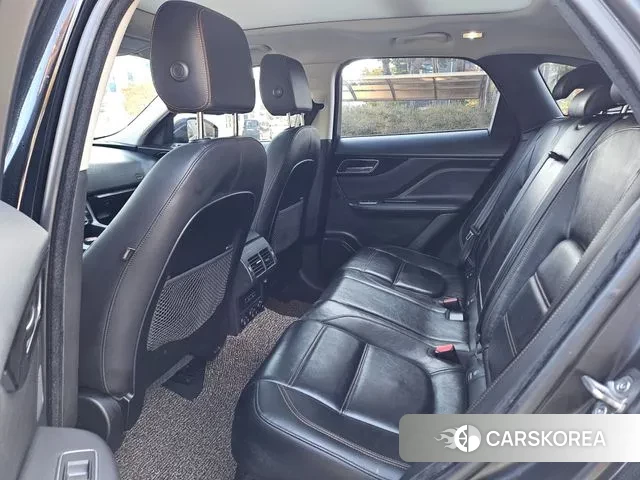 Jaguar F-PACE id 3302890 из Кореи 20