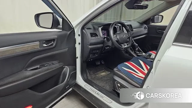 Renault Korea (Samsung) The New QM6 id 3751779 из Кореи 20