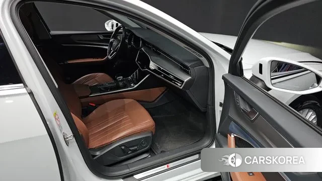 Audi A6 (C8) id 3349634 из Кореи 20