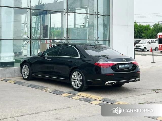 Mercedes-Benz S-class id 4333859 из Китая 20