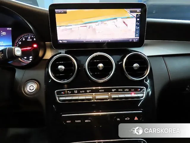 Mercedes-Benz C-Class W205 id 3535859 из Кореи 20