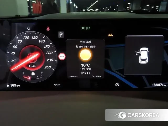 Genesis GV70 id 3739166 из Кореи 20