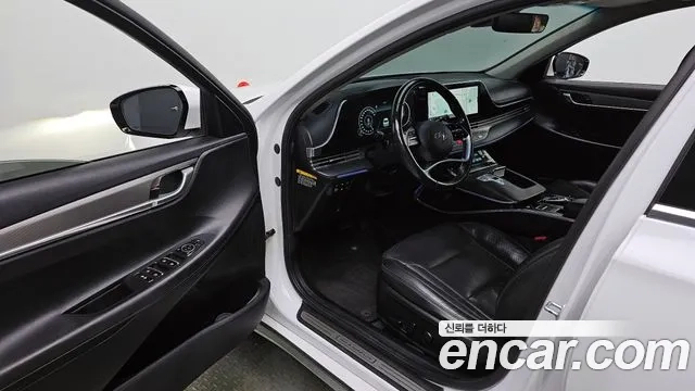 Hyundai The New Grandeur IG id 2869972 из Кореи 20