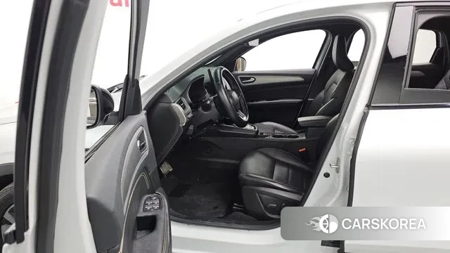 Renault Korea (Samsung) Arcana id 3560327 из Кореи 20