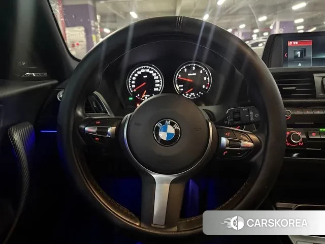 BMW 1 Series (F20) id 2986855 из Кореи 20