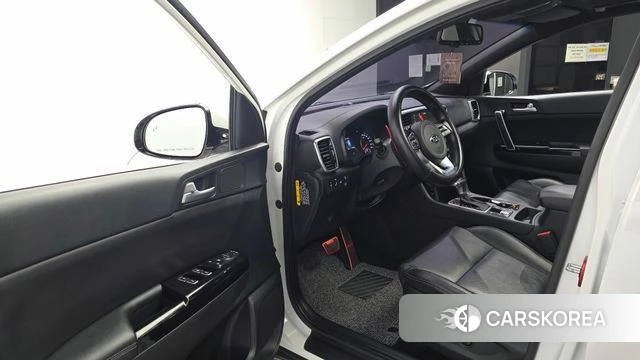 Kia Sportage The Bold id 4895495 из Кореи 20