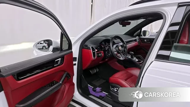 Porsche Cayenne (PO536) id 3531033 из Кореи 20