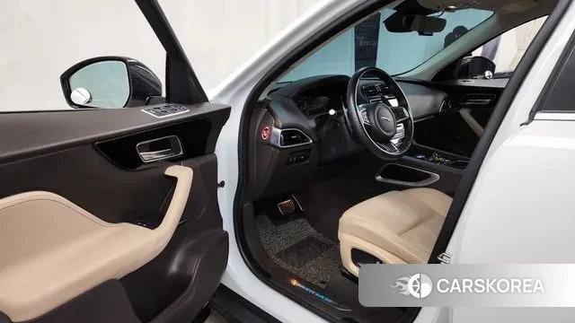 Jaguar F-PACE id 3509807 из Кореи 20