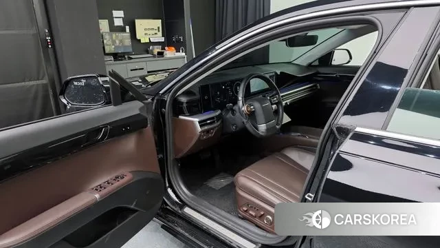 Hyundai Grandeur (GN7) id 3576691 из Кореи 20