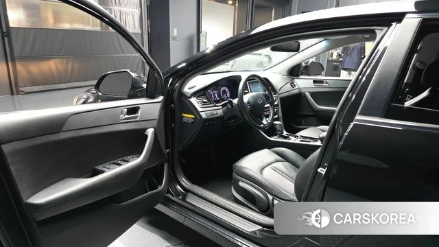 Hyundai Sonata New Rise id 4856361 из Кореи 30
