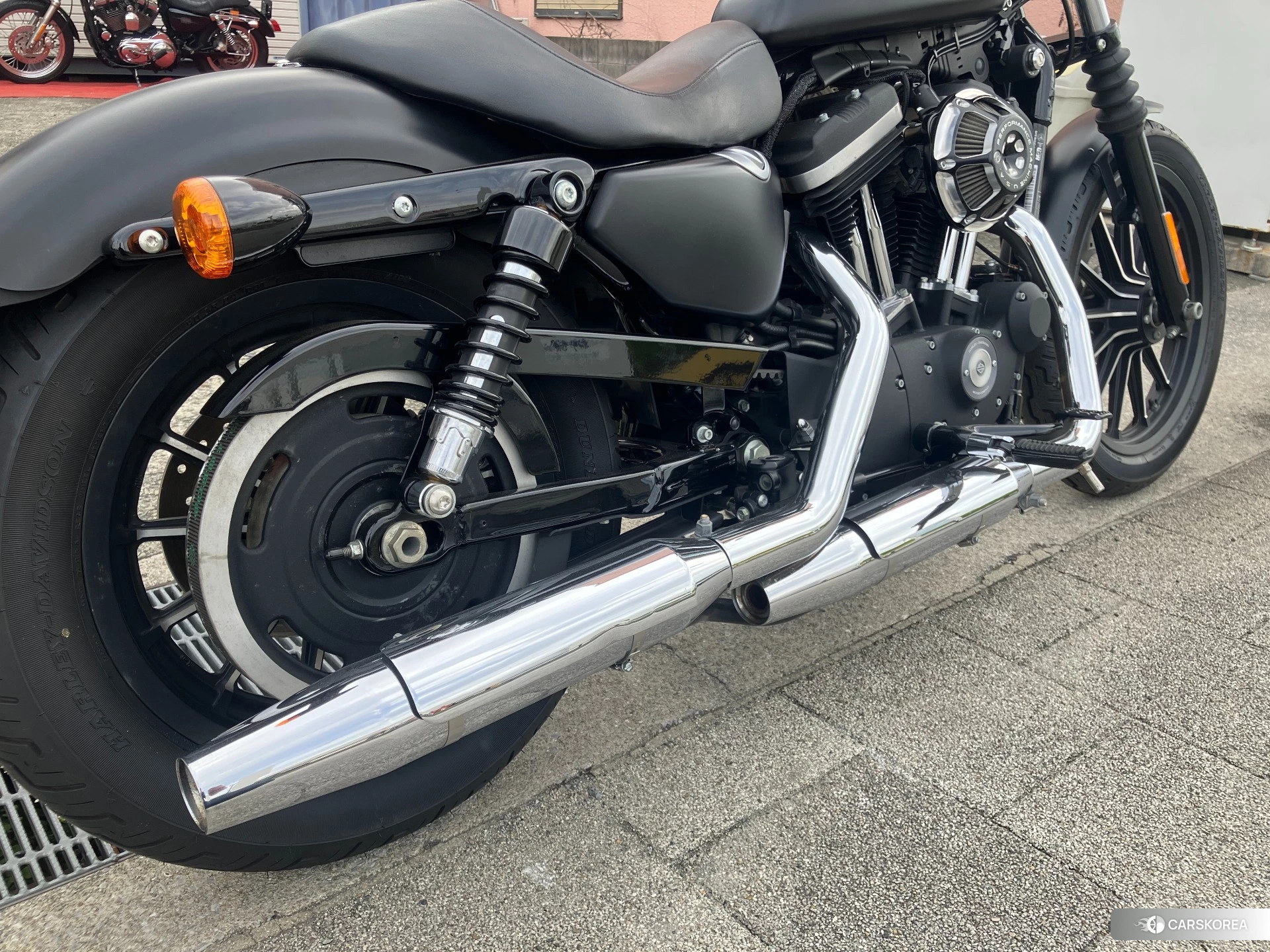 Проданный Harley-Davidson Sportster XL883N id 4236933 из Японии, фото 19