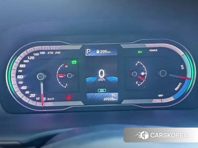 Hyundai Tucson Hybrid (NX4) id 3478875 из Кореи 20