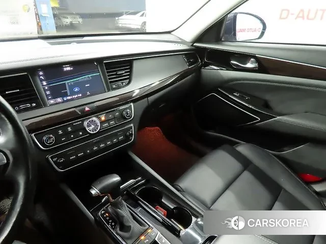 Kia Come New K7 id 3598703 из Кореи 20