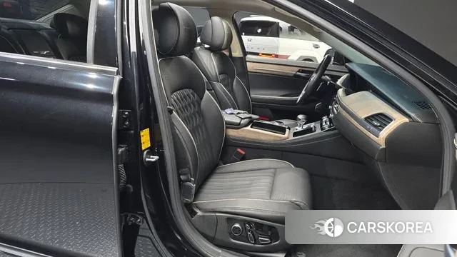 Genesis G90 id 3582255 из Кореи 20