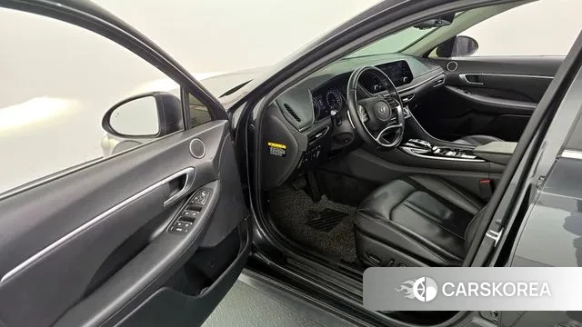 Hyundai Sonata Hybrid (DN8) id 3434245 из Кореи 20