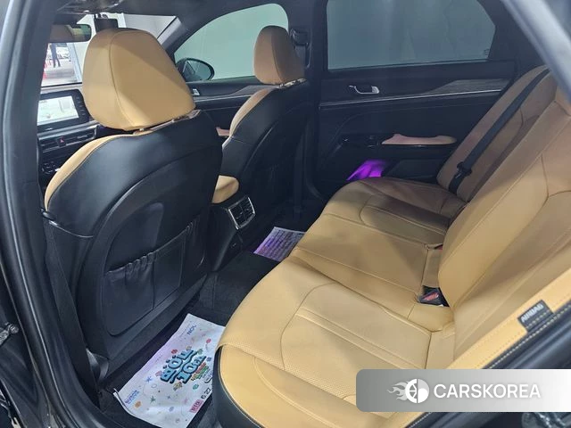 Kia K5 3rd generation id 4471006 из Кореи 20