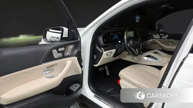 Mercedes-Benz GLS - Class X167 id 3572305 из Кореи 20