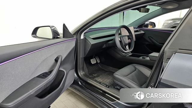 Tesla Model 3 id 4791954 из Кореи 20