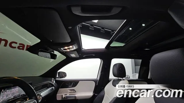 Mercedes-Benz GLB-Class X247 id 2624379 из Кореи 20