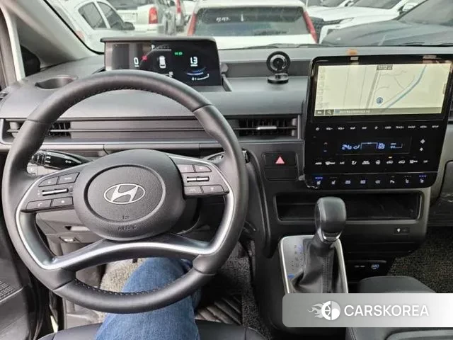 Hyundai Staria id 3769927 из Кореи 19