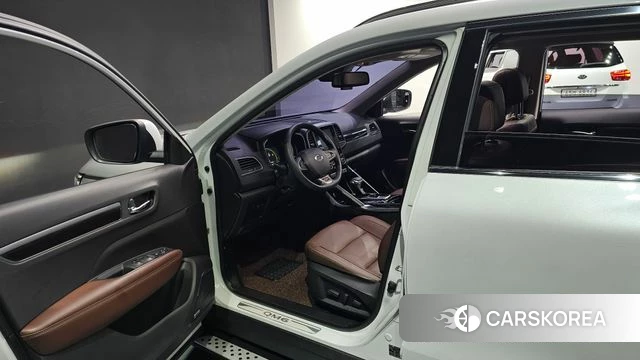 Renault Korea (Samsung) QM6 id 3942689 из Кореи 20