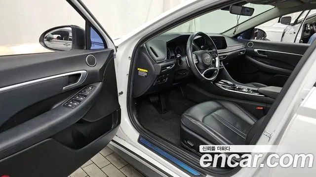 Hyundai Sonata (DN8) id 2912647 из Кореи 20