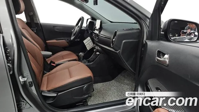 Kia The New Morning (JA) id 2919856 из Кореи 20