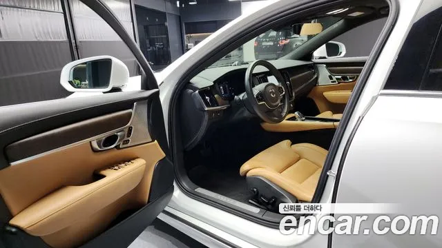 Volvo S90 id 2732946 из Кореи 20