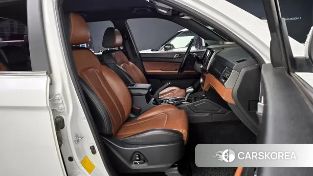 Ssangyong Rexton Sports Cannes id 3459438 из Кореи 20