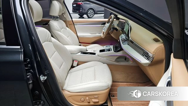 Hyundai The New Grandeur IG id 3924437 из Кореи 20