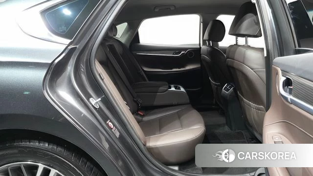 Hyundai Grandeur IG id 4390205 из Кореи 33