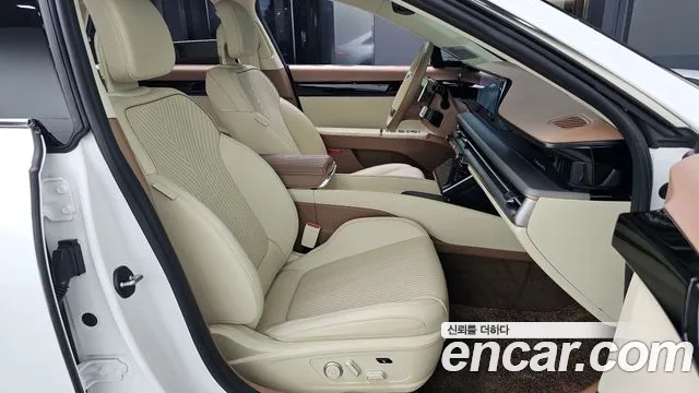 Hyundai Grandeur (GN7) id 2736445 из Кореи 20