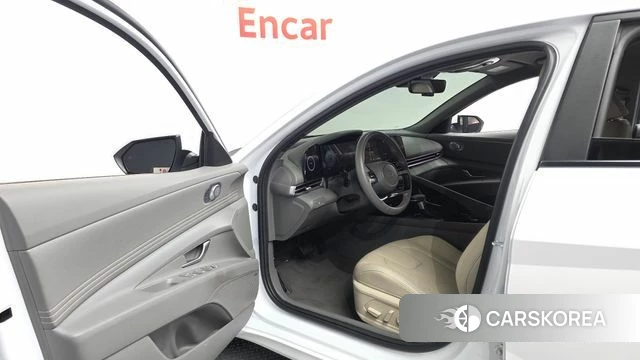 Hyundai The New Avante (CN7) id 4656075 из Кореи 20
