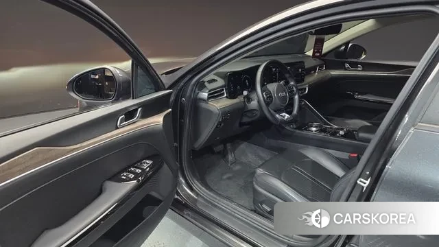 Kia K5 3rd generation id 3587827 из Кореи 20