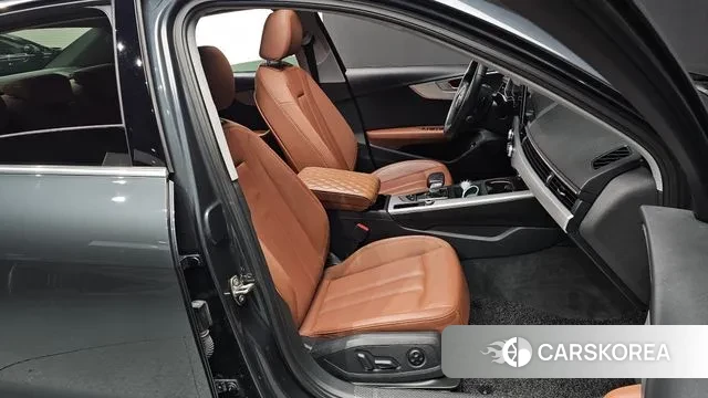 Audi A4 (B9) id 3540191 из Кореи 20