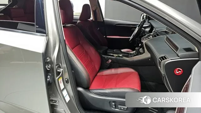 Lexus NX300h id 3024506 из Кореи 20