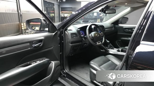 Renault Korea (Samsung) The New QM6 id 4424270 из Кореи 20