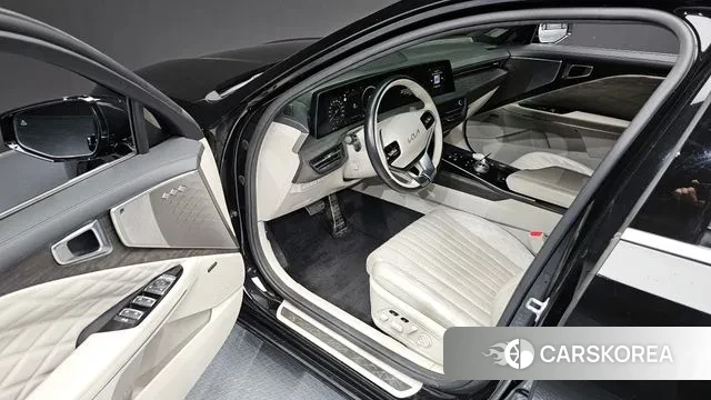 Kia K8 id 3675944 из Кореи 20