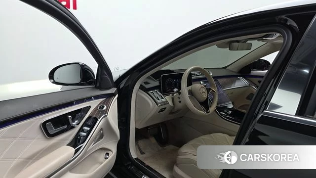 Mercedes-Benz S-Class W223 id 4894054 из Кореи 20