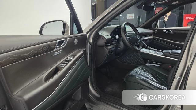 Genesis GV80 id 3800574 из Кореи 20