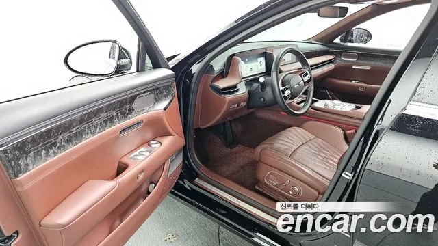 Genesis G90 (RS4) id 2953978 из Кореи 20