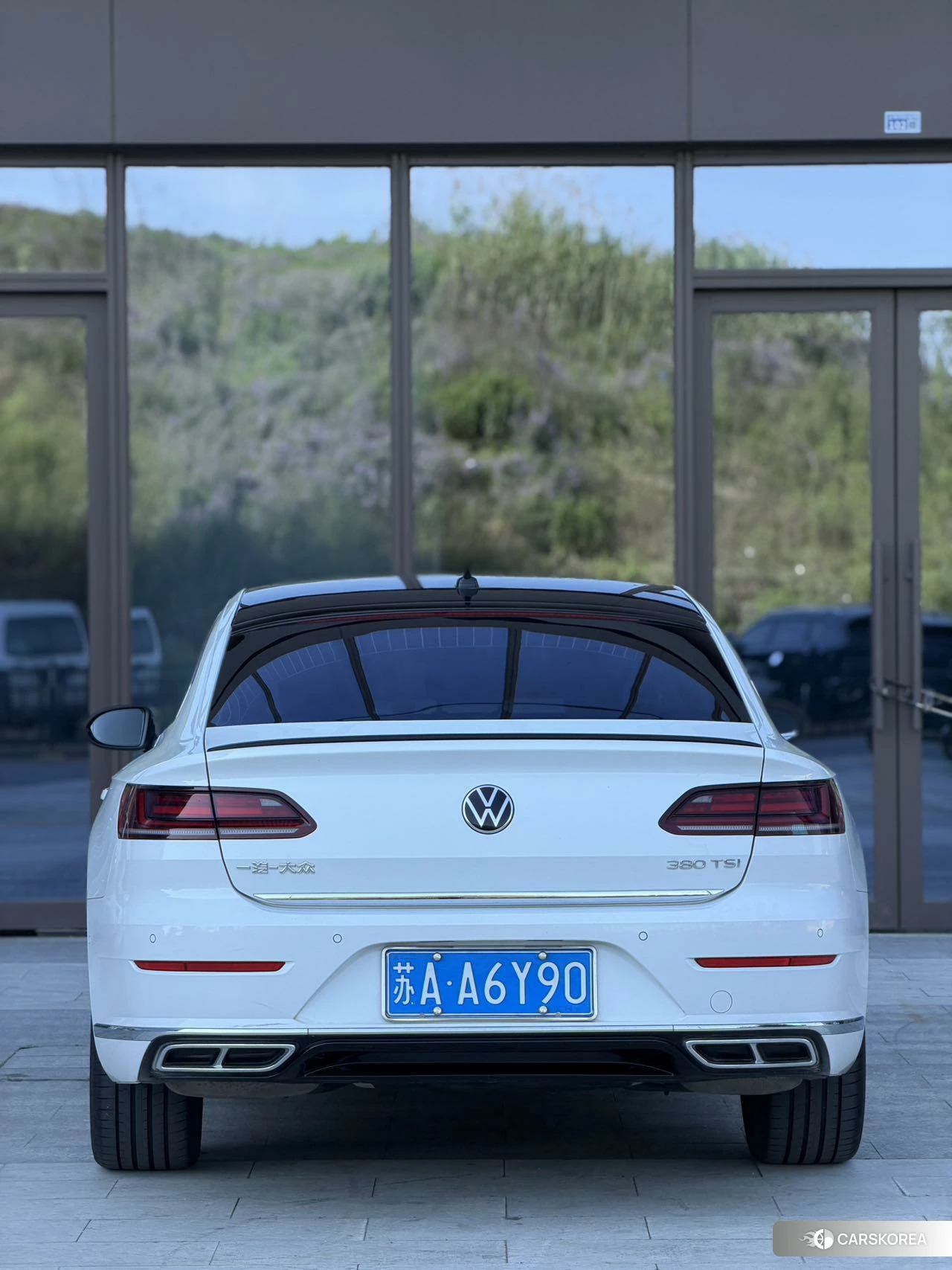 Volkswagen CC id 4440733 из Китая 17