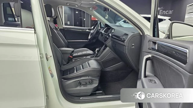 Volkswagen Tiguan second Generation id 4571485 из Кореи 30