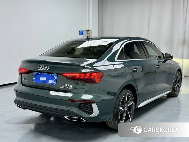 Audi A3 id 4359573 из Китая 15