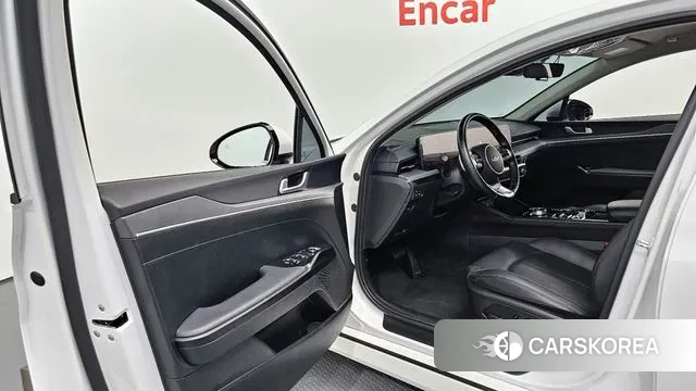 Kia The New K5 3rd generation id 3560384 из Кореи 20