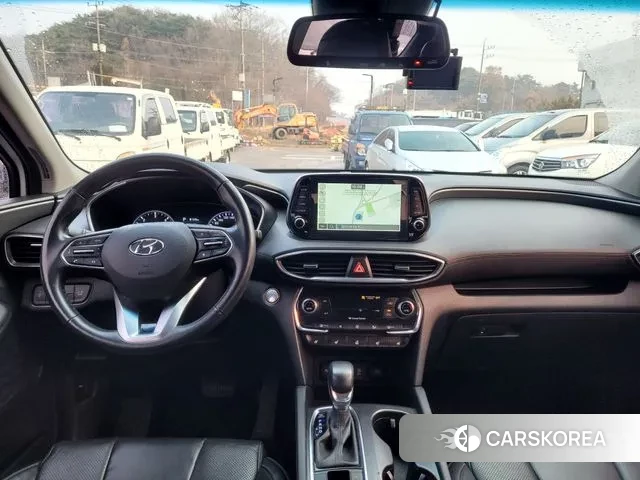 Hyundai Santa Fe TM id 3526451 из Кореи 13