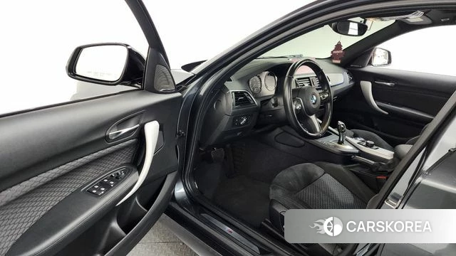 BMW 1 Series (F20) id 3814478 из Кореи 20